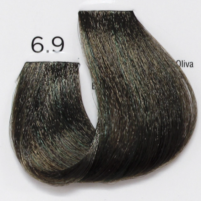 COULEUR DE MOUNIR - 6.9 Hajfesték - Natural Olive Dark Blonde 90ml főképe
